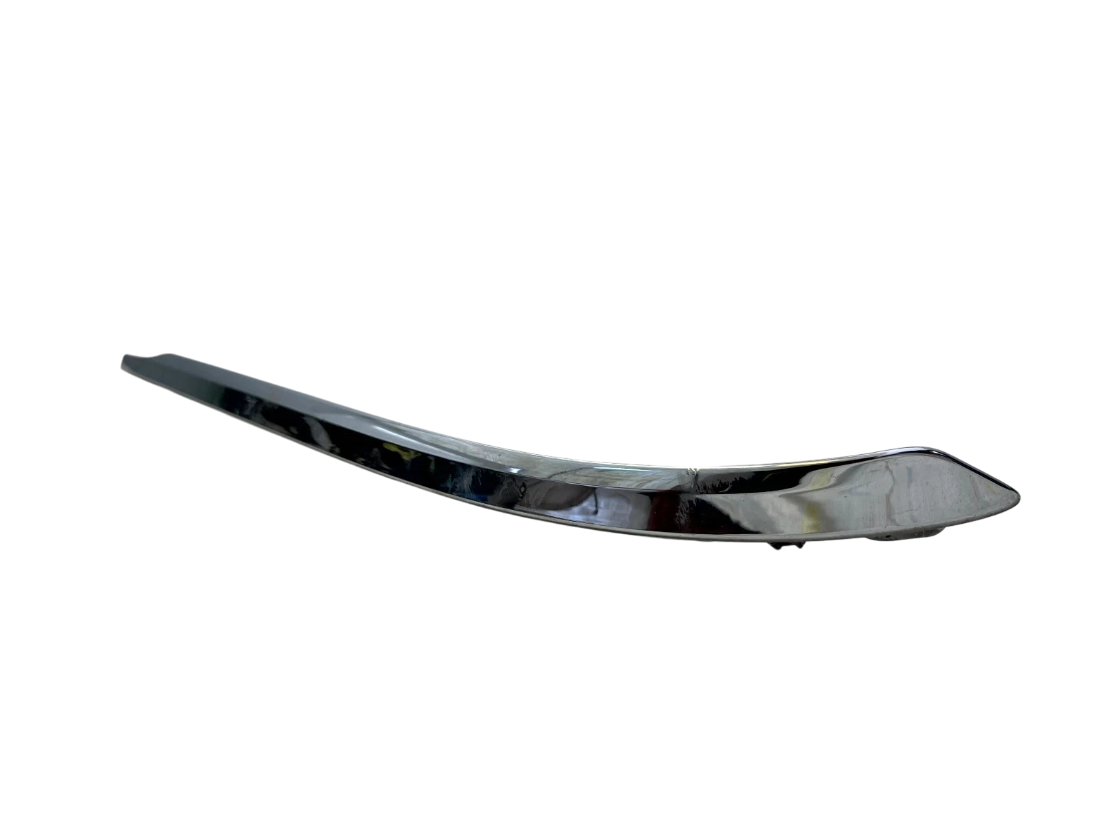 Mercedes S Class W223 Rear Bumper Left Molding Trim 2021 ON A2238856702 Genuine