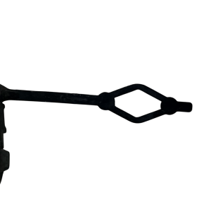 Mercedes S Class W223 Rear Bumper Tow Hook Cap Cover 2020 ON A2238857001 Genuine - Image 5