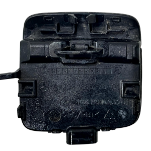 Mercedes S Class W223 Rear Bumper Tow Hook Cap Cover 2020 ON A2238857001 Genuine - Image 6