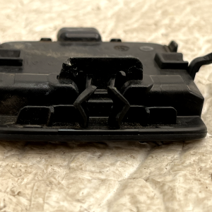 Mercedes S Class W223 Rear Bumper Tow Hook Cap Cover 2020 ON A2238857001 Genuine - Image 12