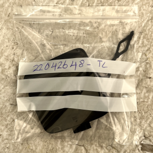 Mercedes S Class W223 Rear Bumper Tow Hook Cap Cover 2020 ON A2238857001 Genuine - Image 15