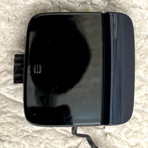 Mercedes S Class W223 Rear Bumper Tow Hook Cap Cover 2020 ON A2238857001 Genuine - Image 3