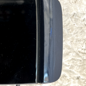 Mercedes S Class W223 Rear Bumper Tow Hook Cap Cover 2020 ON A2238857001 Genuine - Image 4