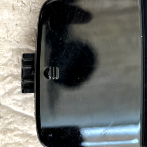 Mercedes S Class W223 Rear Bumper Tow Hook Cap Cover 2020 ON A2238857001 Genuine - Image 5