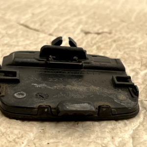 Mercedes S Class W223 Rear Bumper Tow Hook Cap Cover 2020 ON A2238857001 Genuine - Image 10