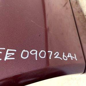 Mercedes SL R129 Rear Bumper 1990 TO 1995 1298800140 Genuine - Image 14
