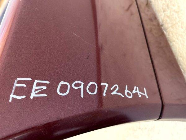 Mercedes SL R129 Rear Bumper 1990 TO 1995 1298800140 Genuine 178462618369 14