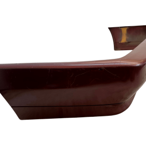 Mercedes SL R129 Rear Bumper 1990 TO 1995 1298800140 Genuine - Image 2