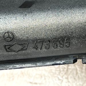 Mercedes SL R129 Rear Bumper 1992 TO 2000 A1298801470 Genuine - Image 16