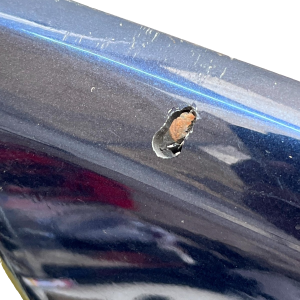 Mercedes SL R129 Rear Bumper 1992 TO 2000 A1298801470 Genuine - Image 8