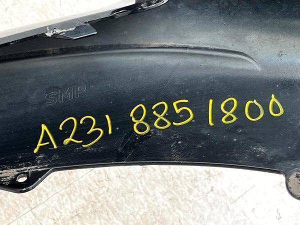 Mercedes SL R231 AMG Front Bumper 2016 TO 2020 A2318851800 Genuine 178507815359 19