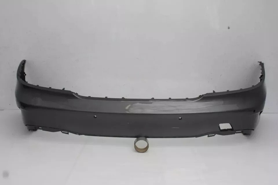 Mercedes SL R231 AMG Rear Bumper 2017 ON A2318855100 Genuine *SEE PICs*