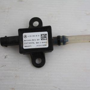 Mercedes SL R231 Front Bumper Pressure Crash Sensor A2319052500 Genuine - Image 1