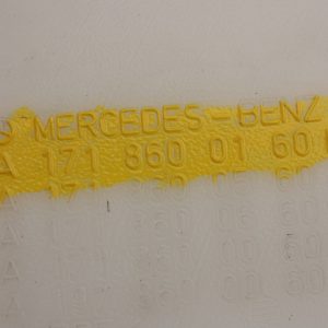 Mercedes SLK R171 Windscreen Washer Bottle Tank A1718600160 Genuine - Image 10