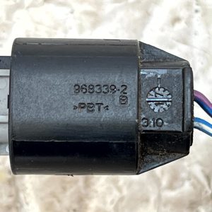 Mercedes SLK W171 Engine Wiring Loom Harness Plug Connector 968339-2 Genuine - Image 9