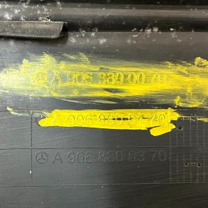 Mercedes Sprinter 906 NCV3 Front Bumper 2006 TO 2013 A9068800170 Genuine - Image 21