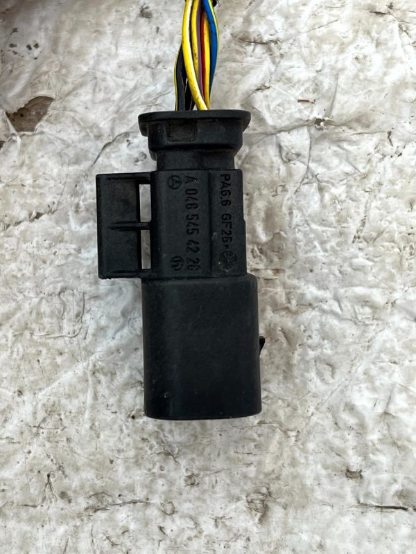 Mercedes Sprinter W906 Wiring Loom Harness Plug Connector A0485454228 Genuine 4 Mercedes Sprinter W906 Wiring Loom Harness Plug Connector A0485454228 Genuine 178529912579 5