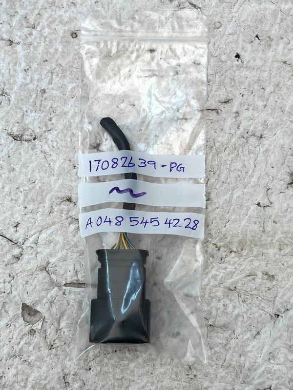 Mercedes Sprinter W906 Wiring Loom Harness Plug Connector A0485454228 Genuine 8 Mercedes Sprinter W906 Wiring Loom Harness Plug Connector A0485454228 Genuine 178529912579 9