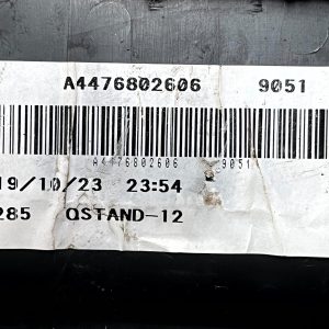Mercedes V Class Rear Right Door Entrance Step Trim 15 TO 20 A4476802606 Genuine - Image 24