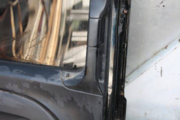 Mercedes V Class Vito W447 Left Side Sliding Door DAMAGED 178507815489 10