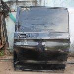 Mercedes V Class Vito W447 Left Side Sliding Door DAMAGED 178507815489