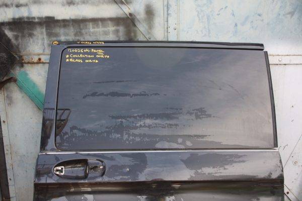 Mercedes V Class Vito W447 Left Side Sliding Door DAMAGED 178507815489 2