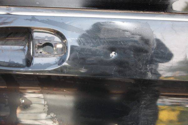 Mercedes V Class Vito W447 Left Side Sliding Door DAMAGED 178507815489 6