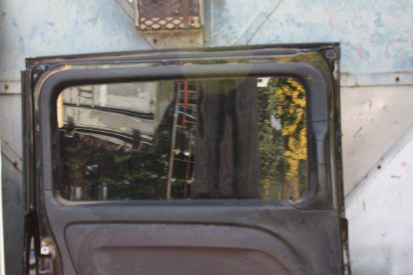 Mercedes V Class Vito W447 Left Side Sliding Door DAMAGED 178507815489 8