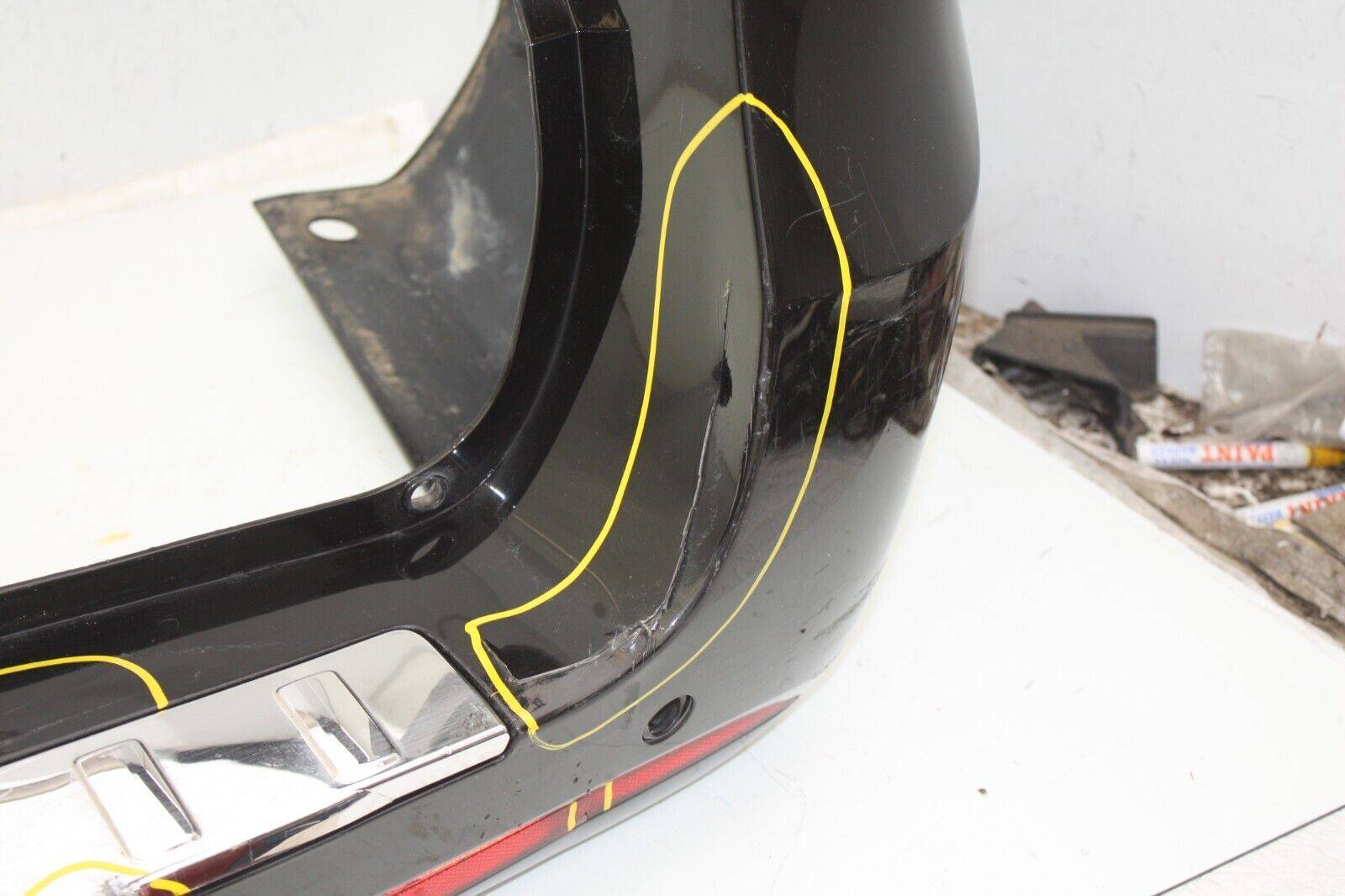 Mercedes-V-Class-W447-AMG-Rear-Bumper-2015-TO-2020-A4478853200-DAMAGED-176607851219-11