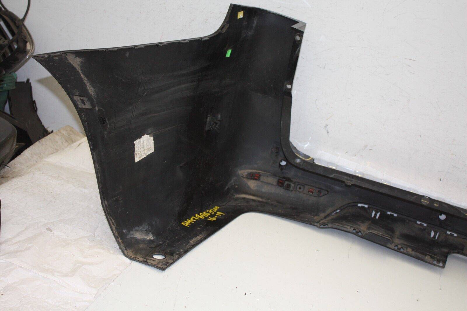 Mercedes-V-Class-W447-AMG-Rear-Bumper-2015-TO-2020-A4478853200-DAMAGED-176607851219-24