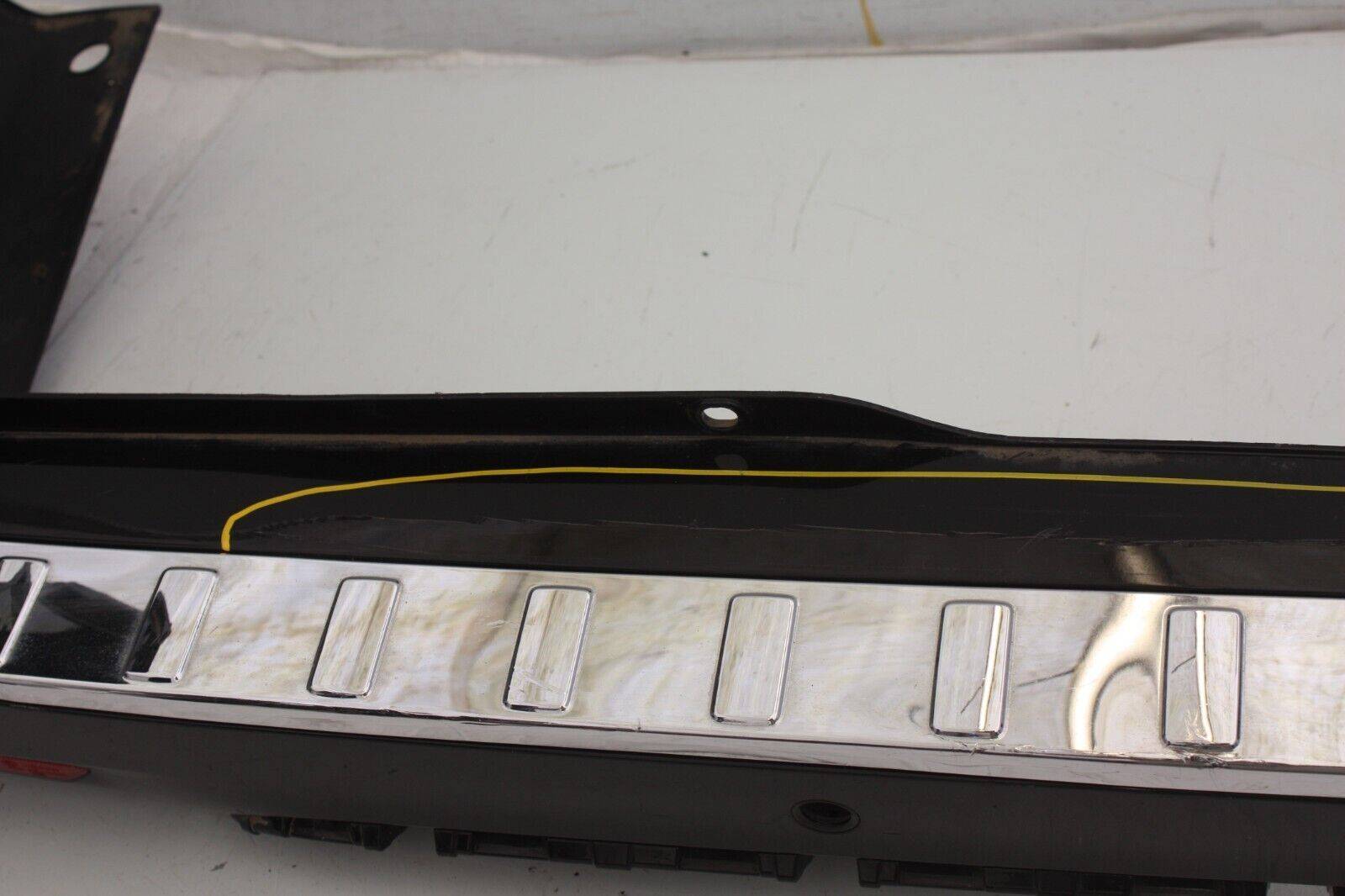 Mercedes-V-Class-W447-AMG-Rear-Bumper-2015-TO-2020-A4478853200-DAMAGED-176607851219-6