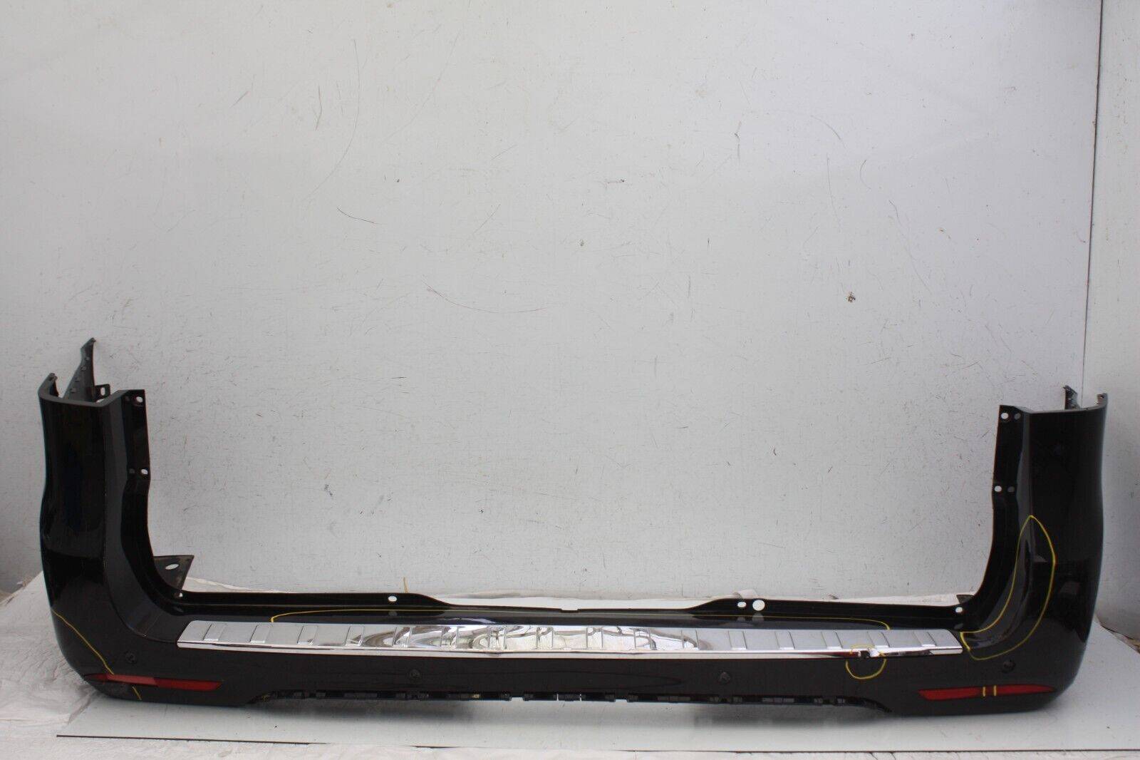 Mercedes V Class W447 AMG Rear Bumper 2015 TO 2020 A4478853200 DAMAGED 176607851219