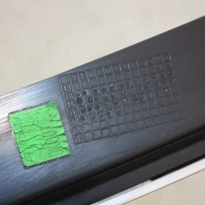 Mercedes V Class W447 Bonnet Chrome Trim 2015 TO 2020 A4478800082 Genuine - Image 7