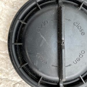 Mercedes W164 W176 W204 W212 Headlight Dust Cover Cap 1305219122 Genuine - Image 4