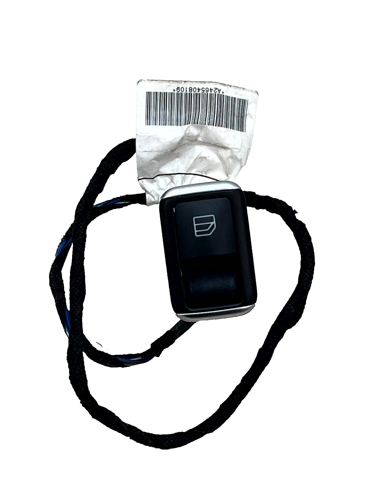 Mercedes W176 W204 W21 Front Left Door Window Control Switch A2049058102 Genuine