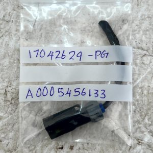 Mercedes Wiring Loom Harness Plug Connector 1 Pin A0005456133 Genuine - Image 9