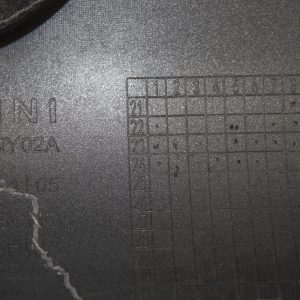 Mini C F66 Rear Bumper 2024 ON 2804101XNY02A Genuine *DAMAGED* - Image 12