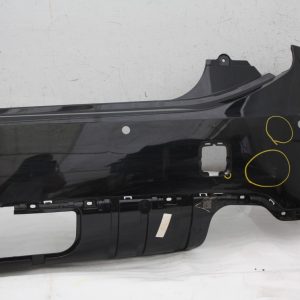 Mini C F66 Rear Bumper 2804101XNY02A Genuine *DAMAGED* - Image 3