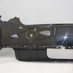 Mini C F66 Rear Bumper 2804101XNY02A Genuine *DAMAGED* - Image 4