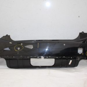 Mini C F66 Rear Bumper 2804101XNY02A Genuine *DAMAGED* - Image 1