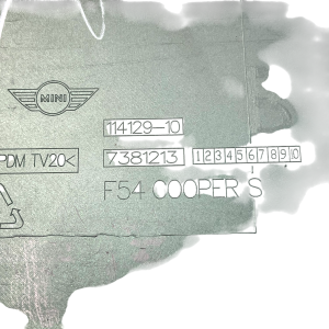 Mini Clubman Cooper S F54 Rear Bumper 2015 TO 2024 7381214 Genuine *DAMAGED* - Image 21