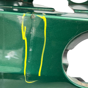 Mini Clubman Cooper S F54 Rear Bumper 2015 TO 2024 7381214 Genuine *DAMAGED* - Image 9