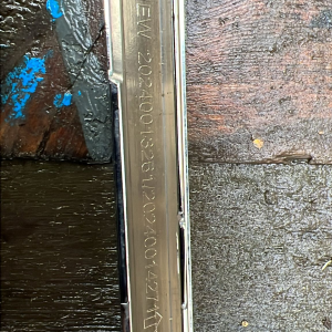 Mini Clubman F54 Front Radiator Grille Molding 2015 TO 2024 20240013261 Genuine - Image 7