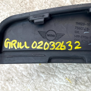 Mini Cooper F56 JCW Front Bumper Right Lower Grille 2015-2020 7360740 Genuine - Image 16