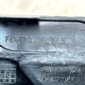Mini Cooper F65 F66 Front Bumper Tow Hook Eye Cap Cover 5A2F760 Genuine - Image 14