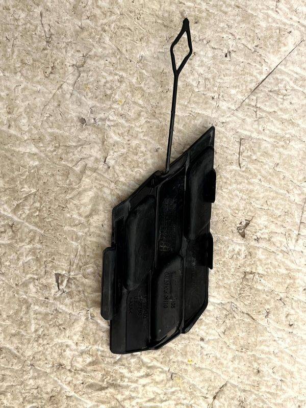 Mini Cooper F65 F66 Front Bumper Tow Hook Eye Cap Cover 5A2F760 Genuine 178237115809 5