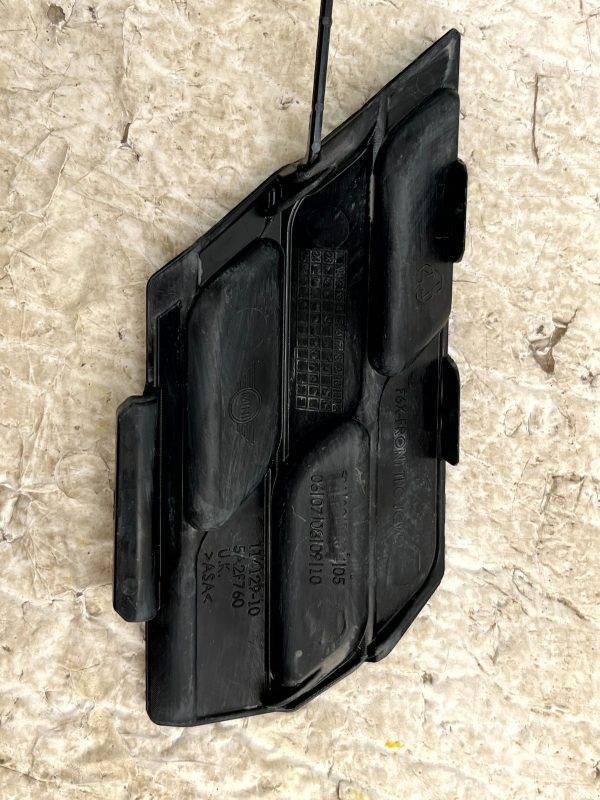 Mini Cooper F65 F66 Front Bumper Tow Hook Eye Cap Cover 5A2F760 Genuine 178237115809 6