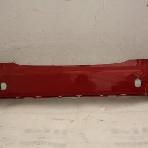 Mini Cooper One F55 Rear Bumper 2014 TO 2018 7318822 Genuine *DAMAGED*