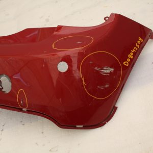 Mini Cooper One F55 Rear Bumper 2014 TO 2018 7318822 Genuine *DAMAGED* - Image 5