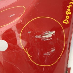 Mini Cooper One F55 Rear Bumper 2014 TO 2018 7318822 Genuine *DAMAGED* - Image 6